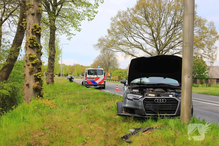 ongeval nijkerkerstraat amersfoort