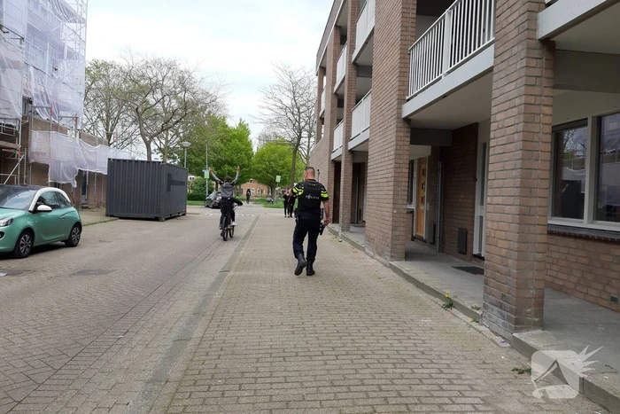 Politie doet onderzoek naar vermoedelijke schietpartij