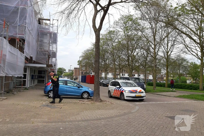 Politie doet onderzoek naar vermoedelijke schietpartij