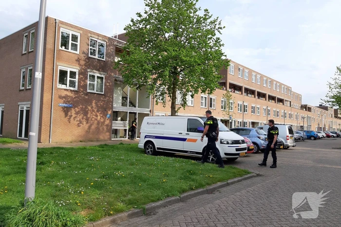 Politie doet onderzoek naar vermoedelijke schietpartij