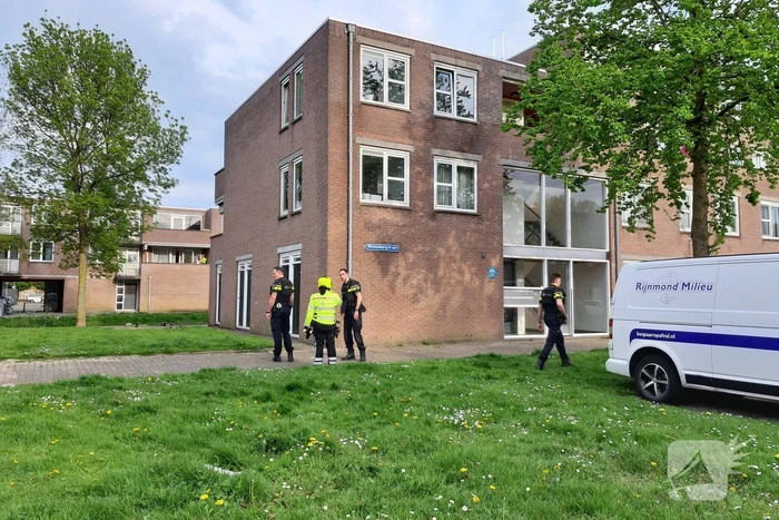 Politie doet onderzoek naar vermoedelijke schietpartij