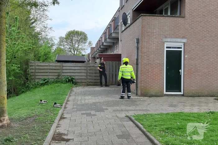 Politie doet onderzoek naar vermoedelijke schietpartij