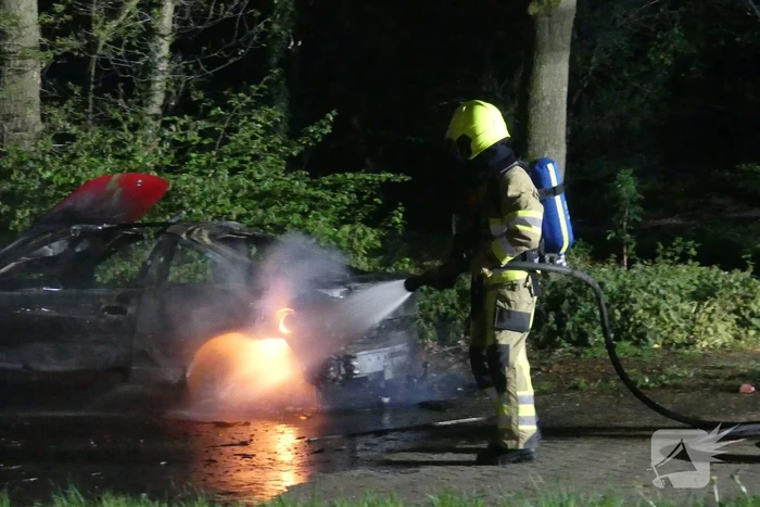 brand domaniale mijnstraat kerkrade