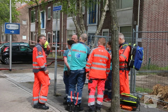 Meerdere woningen beschadigd na gasexplosie