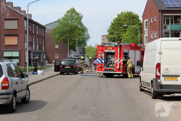 brand dautzenbergstraat venlo