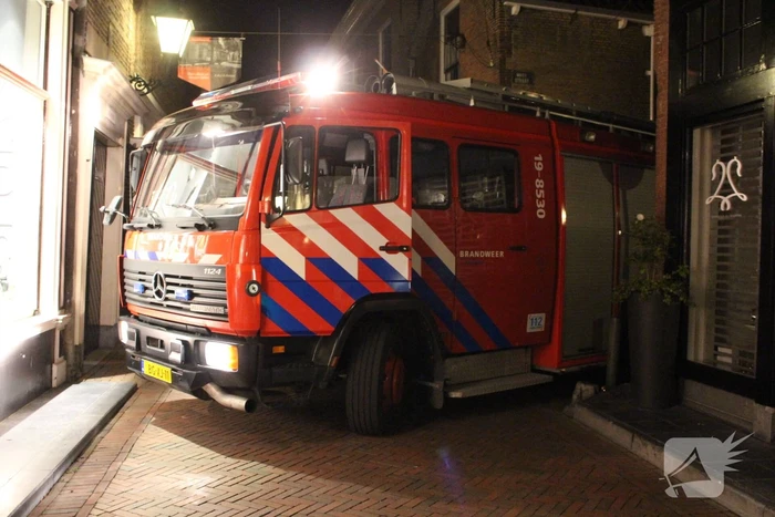 Vreemde lucht in woning