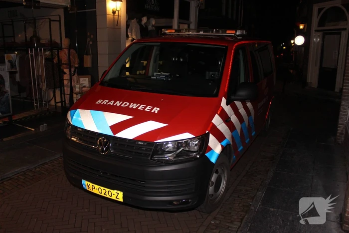 Vreemde lucht in woning