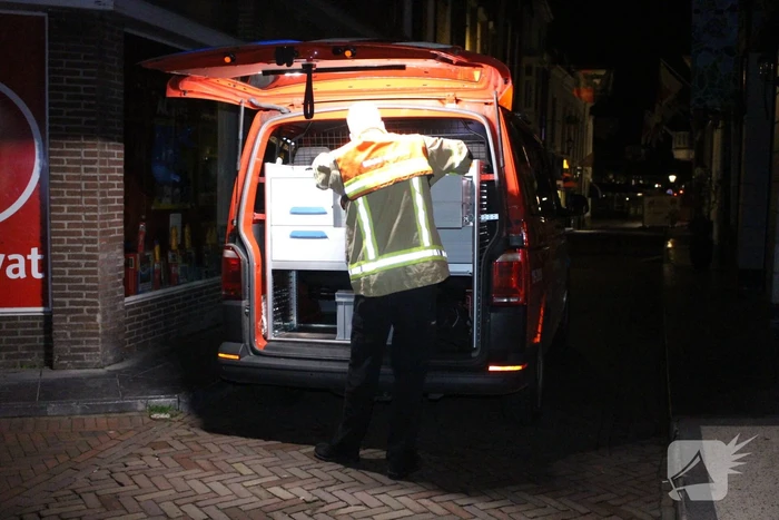 Vreemde lucht in woning