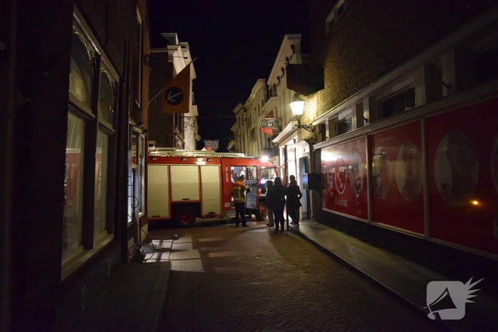 Vreemde lucht in woning