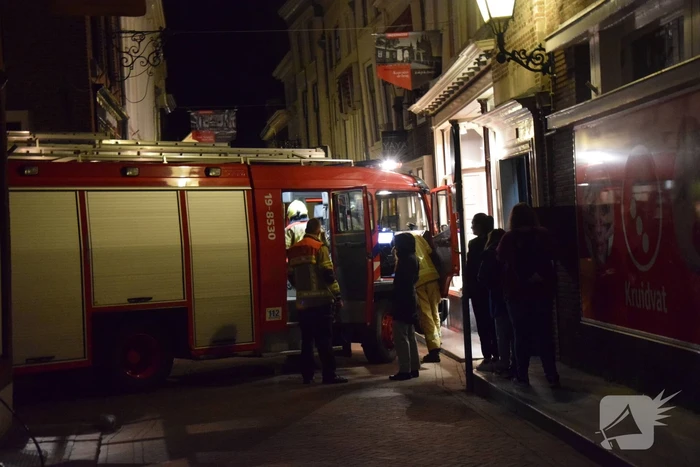 Vreemde lucht in woning