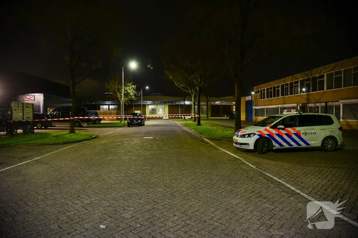 Stoffelijk overschot aangetroffen in autogarage