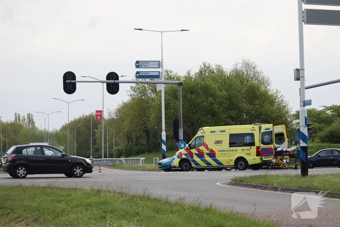 ongeval hagevoortdreef almere