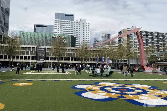 nieuws schouwburgplein rotterdam