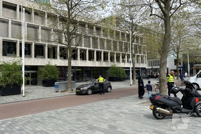 Opnieuw Palestina-demonstratie