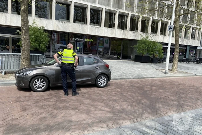 Opnieuw Palestina-demonstratie