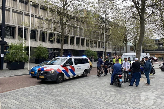 Opnieuw Palestina-demonstratie