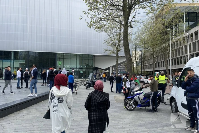 Opnieuw Palestina-demonstratie