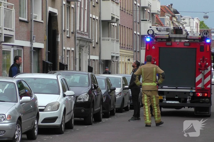 Onderzoek naar forse brandgeur in de Zuidwal