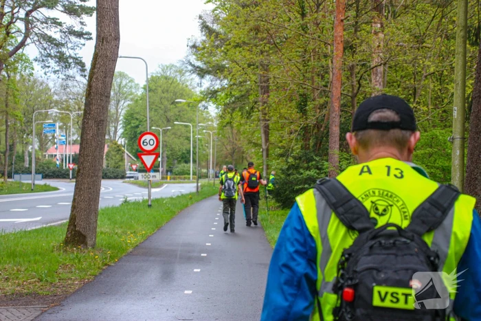 Grote zoekactie naar vermiste Kim Roording (48)