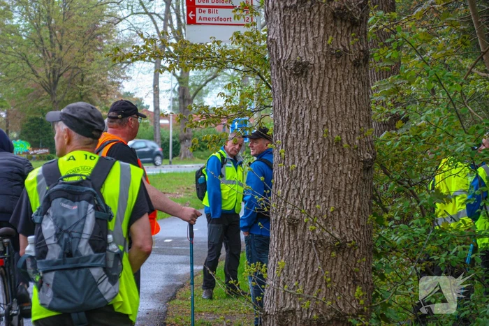 Grote zoekactie naar vermiste Kim Roording (48)