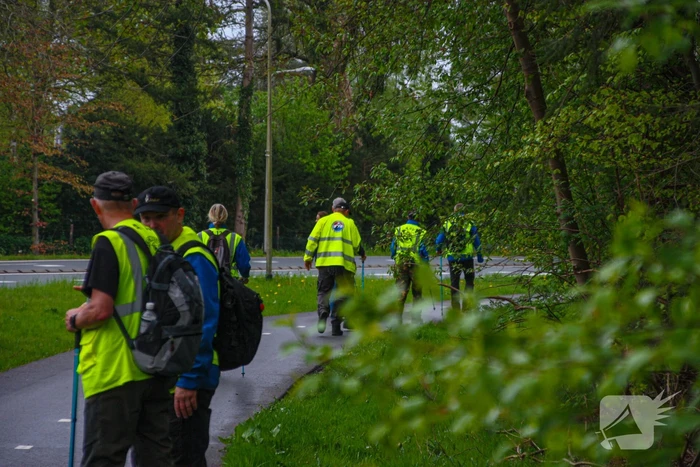 Grote zoekactie naar vermiste Kim Roording (48)