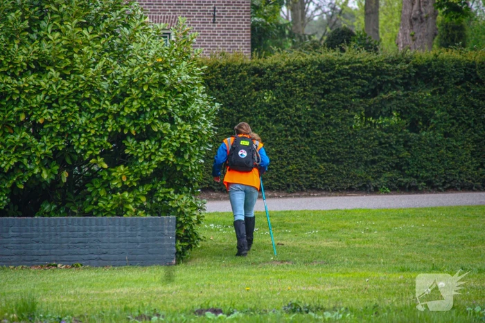 Grote zoekactie naar vermiste Kim Roording (48)