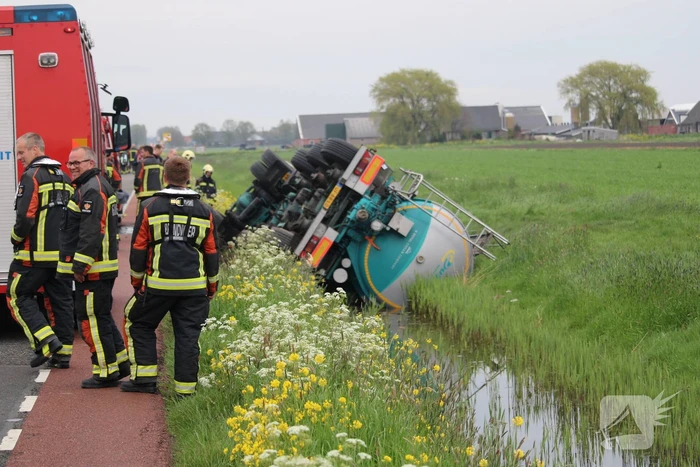ongeval zevenhovenseweg ter aar
