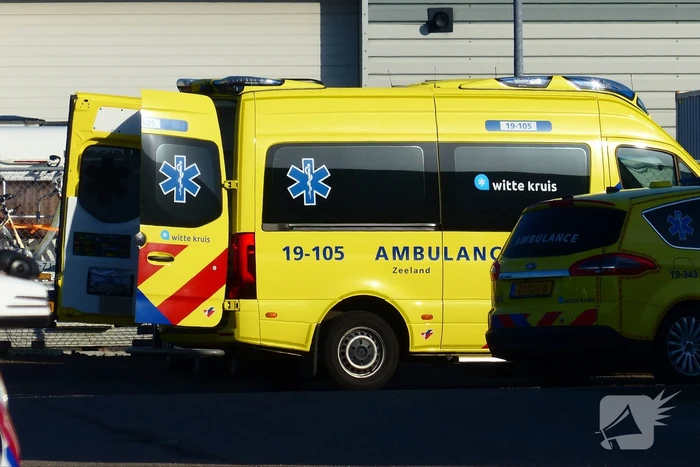 Overleden persoon aangetroffen bij Toyota-garage Industrieterrein De Poel