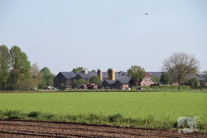 brand kruisstraat stramproy