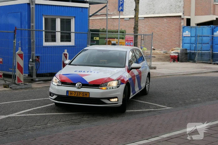 Politiebureau ontruimd na inleveren mogelijk explosief