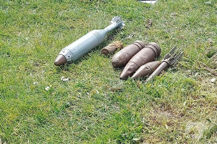Granaten aangetroffen op terrein Fort Buitensluis