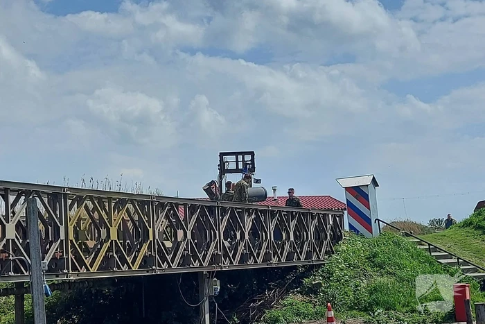 Granaten aangetroffen op terrein Fort Buitensluis
