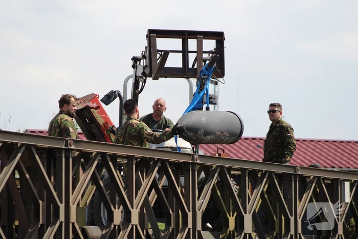 Granaten aangetroffen op terrein Fort Buitensluis