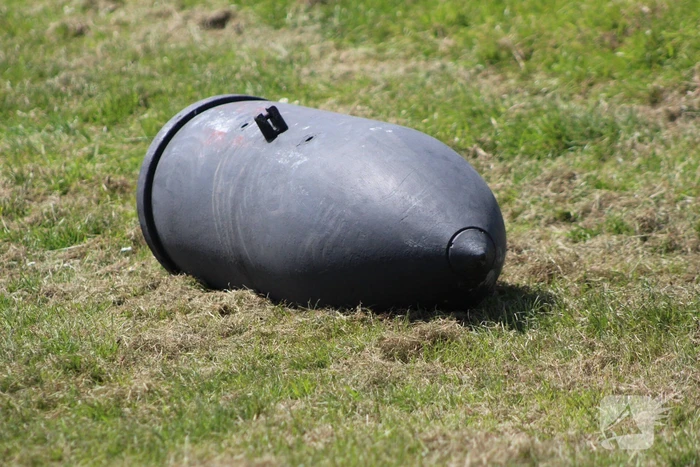 Granaten aangetroffen op terrein Fort Buitensluis