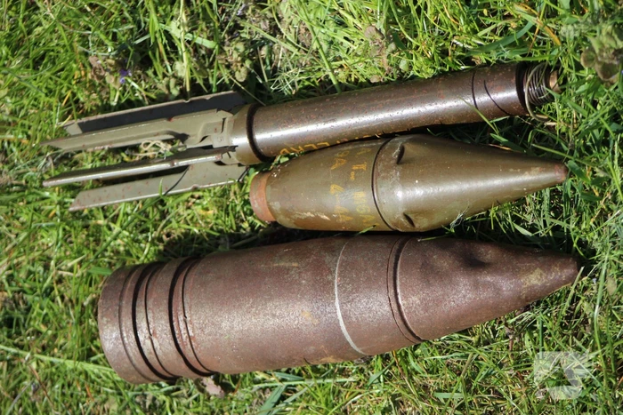 Granaten aangetroffen op terrein Fort Buitensluis