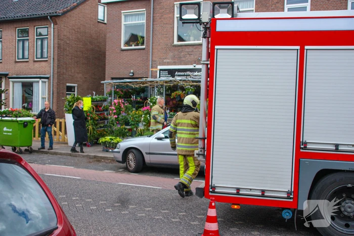 Brand in snackbar Bolletje van Polletje