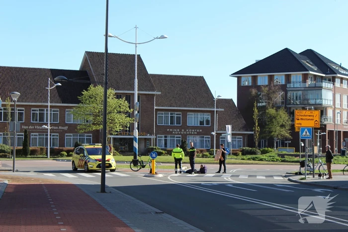 ongeval polderweg den helder