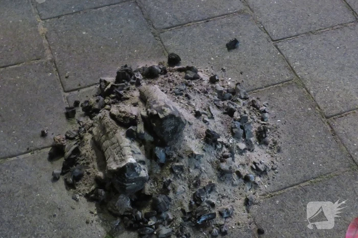 Schoorsteenbrand snel onder controle