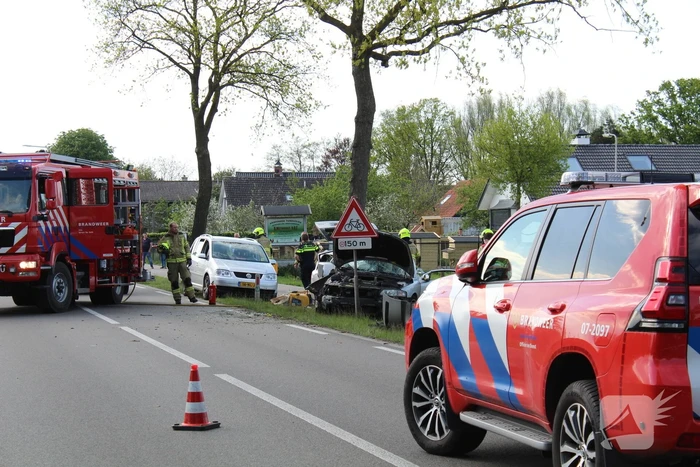brand lage valkseweg lunteren