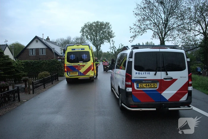 ongeval voordijk barendrecht