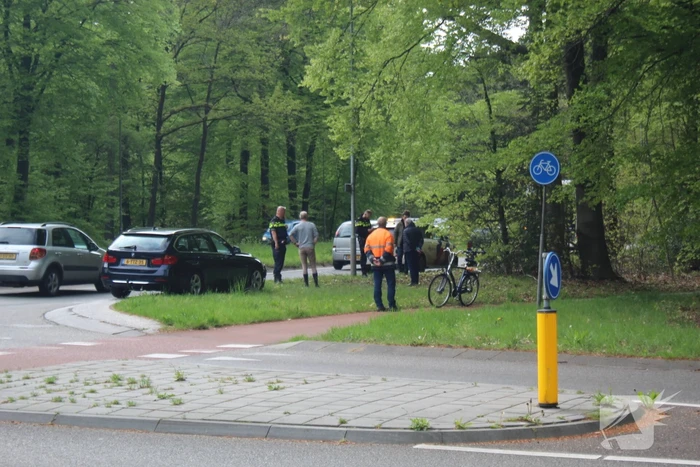 ongeval boslaan emmen