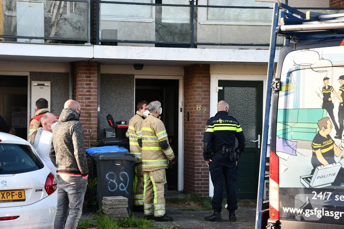 Wietkwekerij aangetroffen na wateroverlast in woning