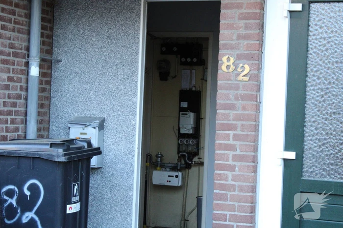 Wietkwekerij aangetroffen na wateroverlast in woning