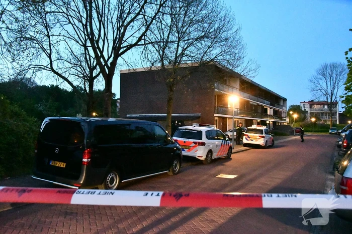 Wietkwekerij aangetroffen na wateroverlast in woning