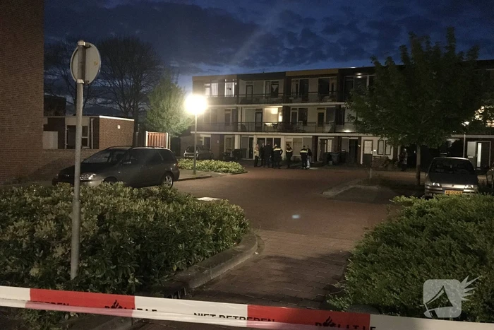 Wietkwekerij aangetroffen na wateroverlast in woning