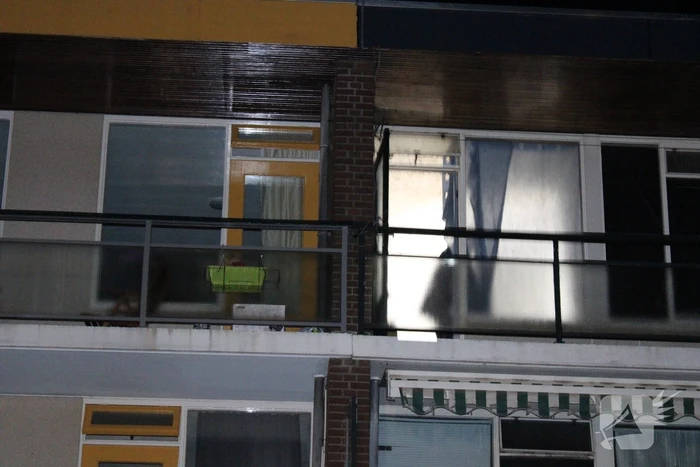 Wietkwekerij aangetroffen na wateroverlast in woning