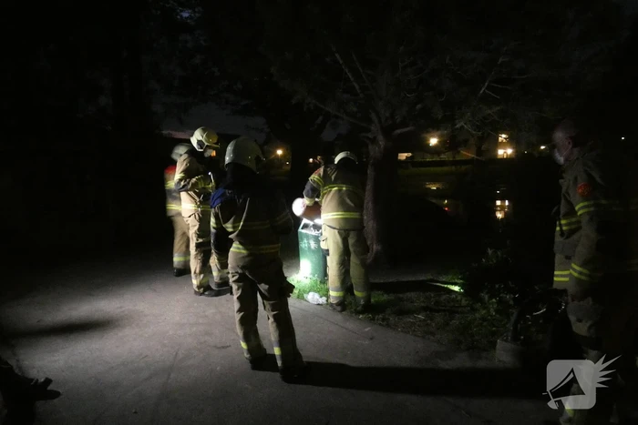 brand wetstrikkel uden