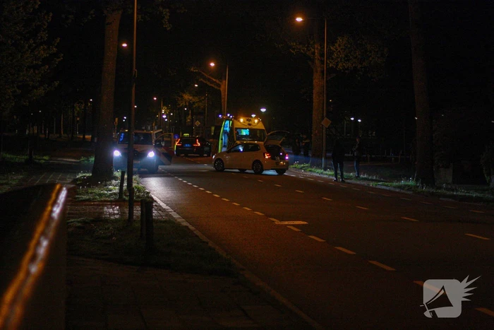 Persoon gewond door steekpartij
