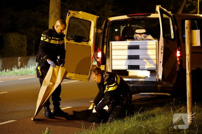 Persoon gewond door steekpartij