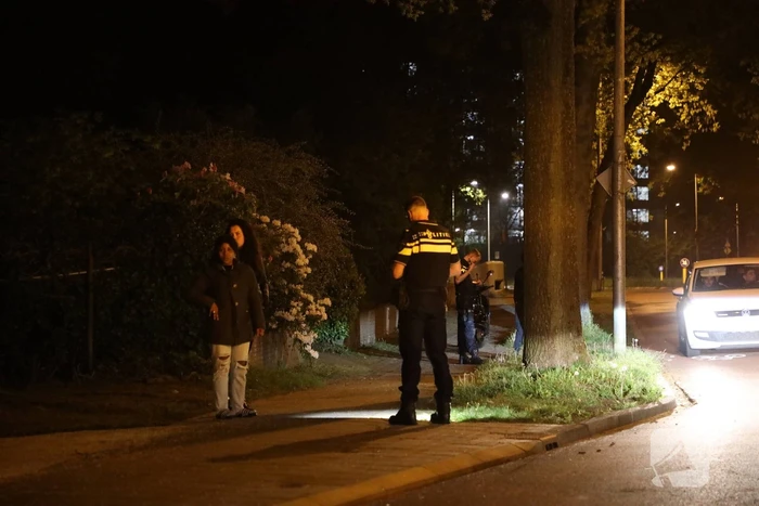 Persoon gewond door steekpartij